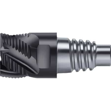 Walter Metric Solid carbide shoulder/slot milling cutter, MC320-10.0E5P-WJ30T MC320-10.0E5P-WJ30TF